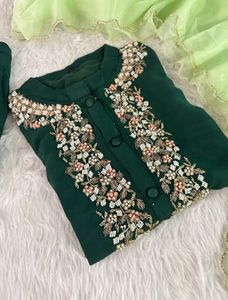 Back in stock most demanding Embroidered Kurta Set