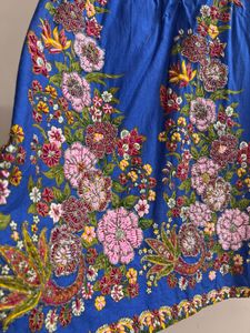vintage bohemian beadwork dress