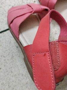 Cute Pink Sandals