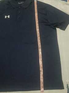 Under Armour Polo Shirt - Navy Blue
