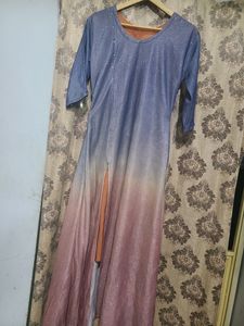 Long Party Wear Top