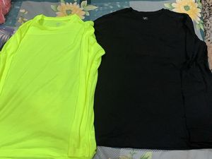 one Branded T shirt