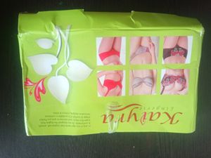 2 Pack Of Ladies Lingeries.
