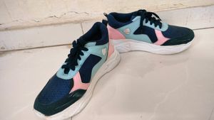 Trending Blue Sneakers .Shoes Unisex