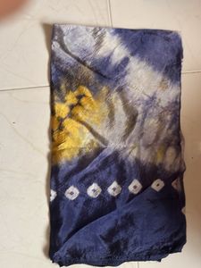 Bohemian Tie-Dye headscraf bandana