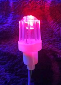 Diwali 35 Led Multicolour Bulb Rice Lyt Pack Of 1