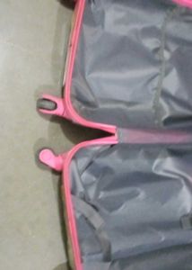 Princess Trolley Bag