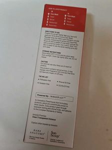 Chemist at Play Face Wash