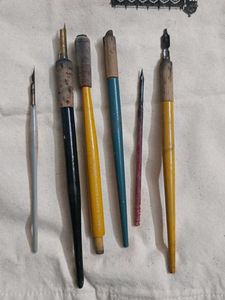 Vintage Calligraphy Dip Pens