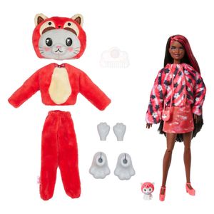 Barbie Cutie Reveal Doll
