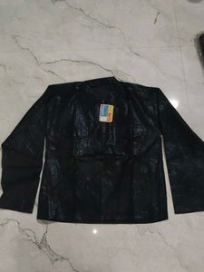Stylish Black Men's Jacket