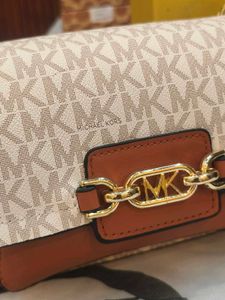 Michael Kors Heater Chain shoulder bag ❤️