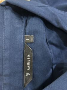 Dark Blue Shirt