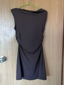 H&amp;M- one shoulder dress