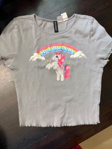 crop top by H&amp;M