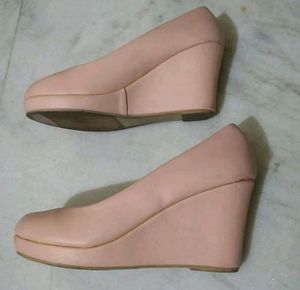 wedges heels
