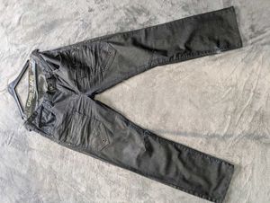 Men's CARS JEANS Grey Denim Jean