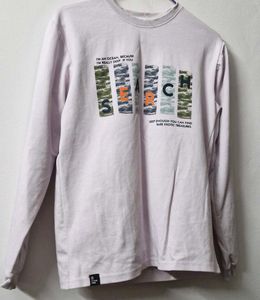Casual Graphic Long Sleeve T-Shirt