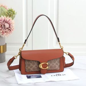 LATEST COACH TABBY SHOULDER BAG