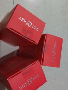 Pack of 3 Dot&amp;Key Tinted Sunscreens