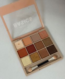 Eyeshadow Palette - Neutral Tones