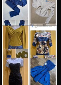 Women's Floral Print 3/4 Sleeve Top