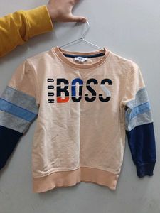 Hugo Boss Kids Sweatshirt