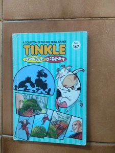 Tinkle Comics Double Digest Set