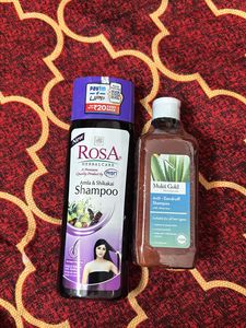 Anti Dandruff/ Amla Shikakai