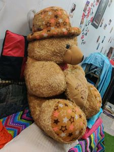 Giant Size Teddy Bear