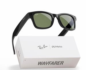 Ray-Ban Wayfarer Smart Glasses
