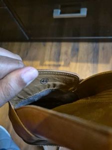 Mules Tan Brown Colour For Mens