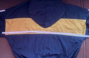 Japenese Vintage "Tonight @ 9PM" Graphic Jacket