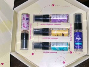 Plum BodyLovin' Perfume Set