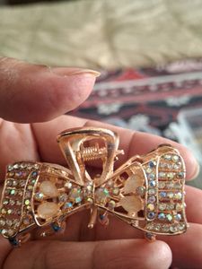 Sparkling Hair Claw Clips (Set of 2)
