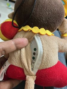 Cute Hanuman Monkey Plush Toy