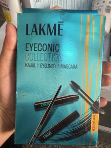 Lakme Eyeconic Collection Set