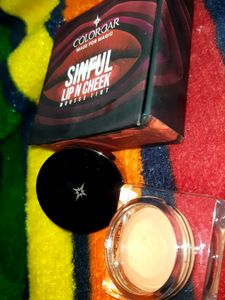 Colorbar Sinful Lip N Cheek Mousse Tint