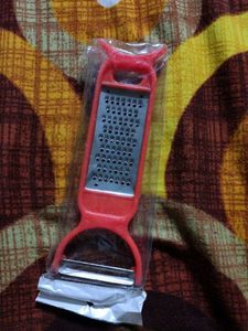 Kitchen Grater &amp; Peeler