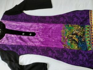 Brand New Woolean Kurti