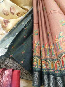 Exquisite Indian Saree