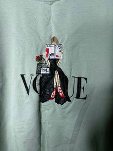 2 Crew Neck Sweatshirts for Women
