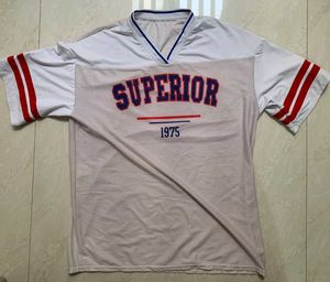 Retro "Superior" Graphic T-Shirt
