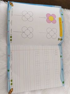 Grafalco Pre-School Patterns Book