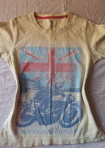 Vintage Motorcycle Graphic Tee