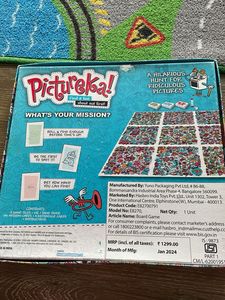 Pictureka! The Wacky Picture Hunt Game