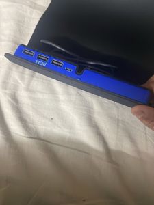 FUZO Stationery Holder with USB Ports