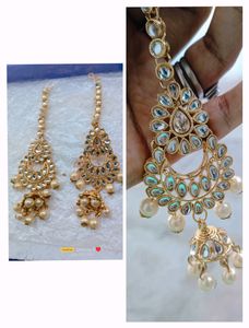 bridal jewelery,  With Kalire