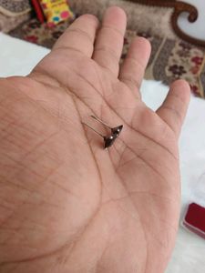 Pure Silver Earings For Women Nd Girl's