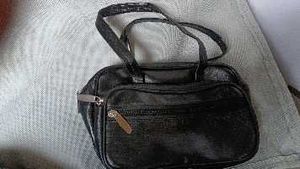 Black pouch Bag